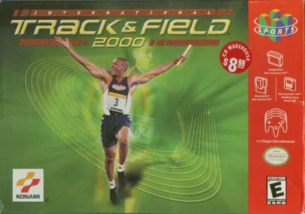 International Track & Field 2000